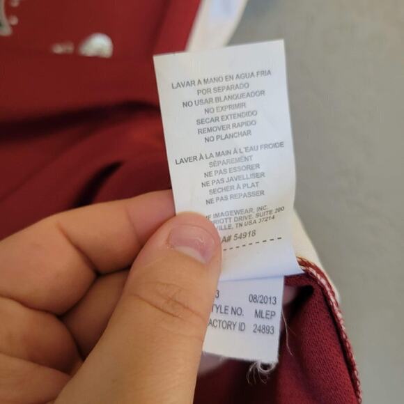 Majestic NHL Phoenix Coyotes Jersey Medium - Picture 3 of 8